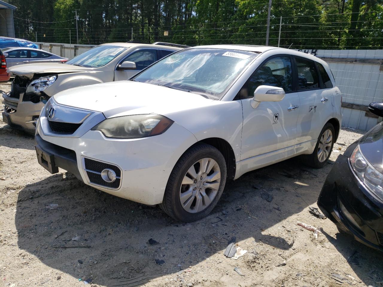 2011 ACURA RDX