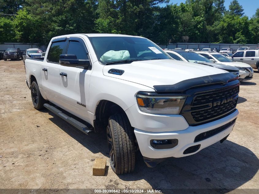 2023 RAM 1500 LONE STAR  4X2 5'7 BOX