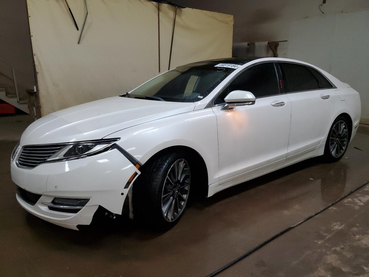 2015 LINCOLN MKZ