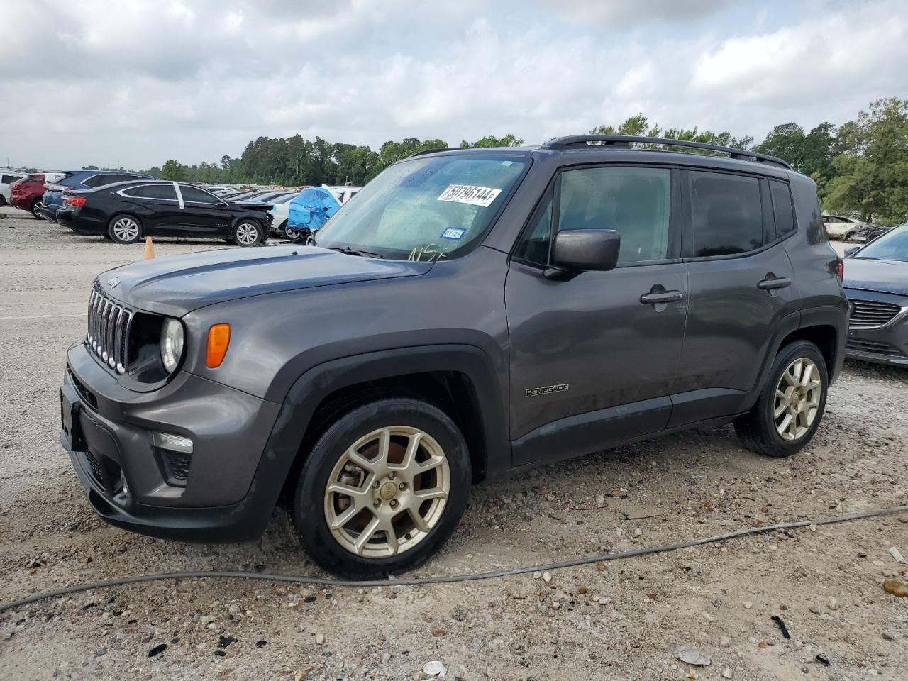 2019 JEEP RENEGADE LATITUDE