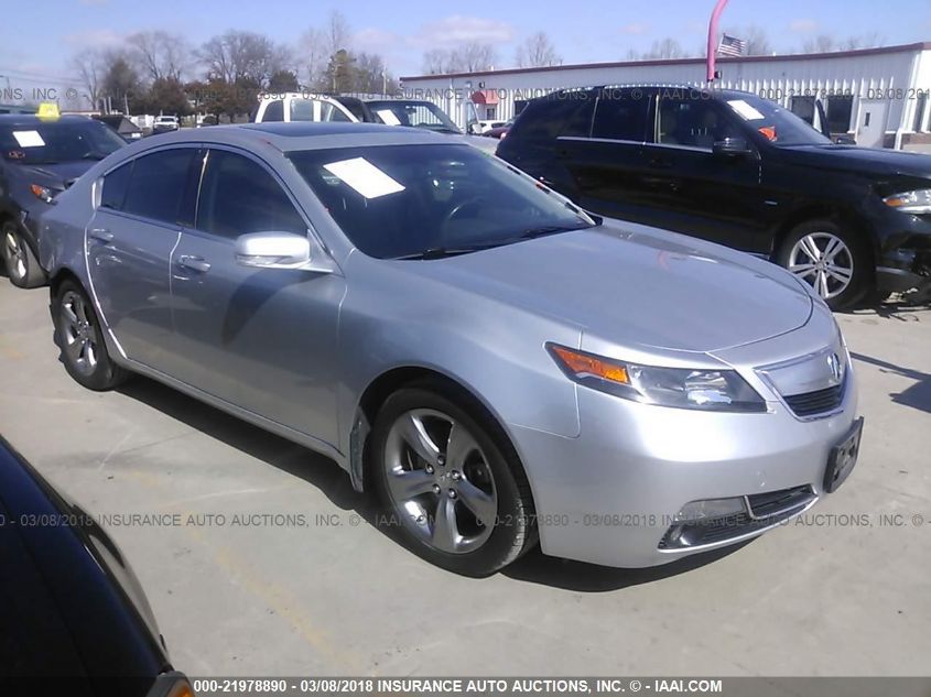 2012 ACURA TL 3.5