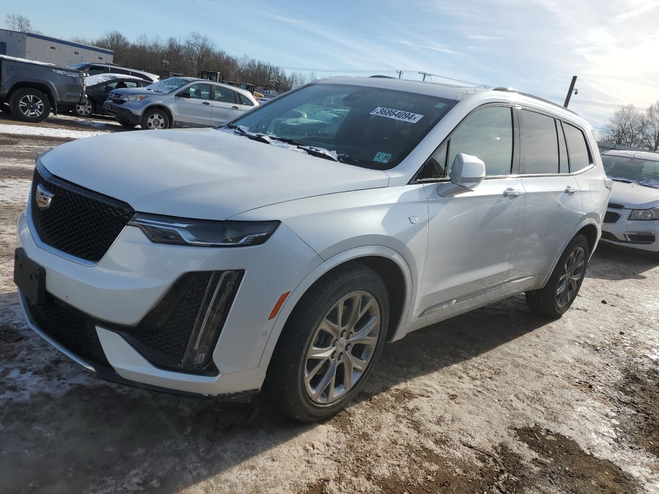 2020 CADILLAC XT6 SPORT