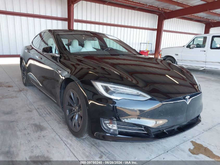 2018 TESLA MODEL S 100D/75D/P100D