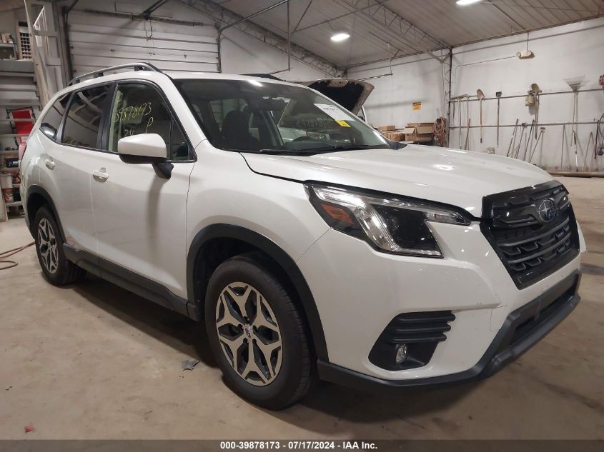 2024 SUBARU FORESTER PREMIUM