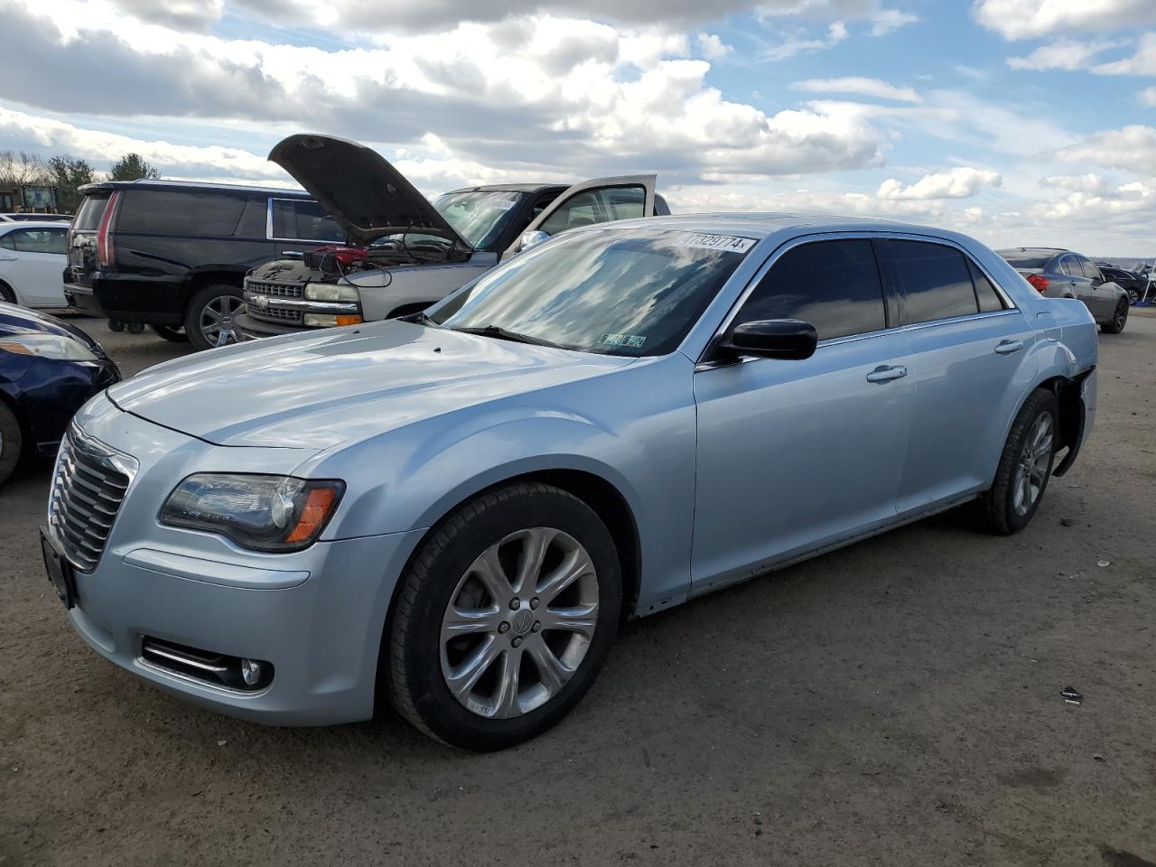 2013 CHRYSLER 300 S