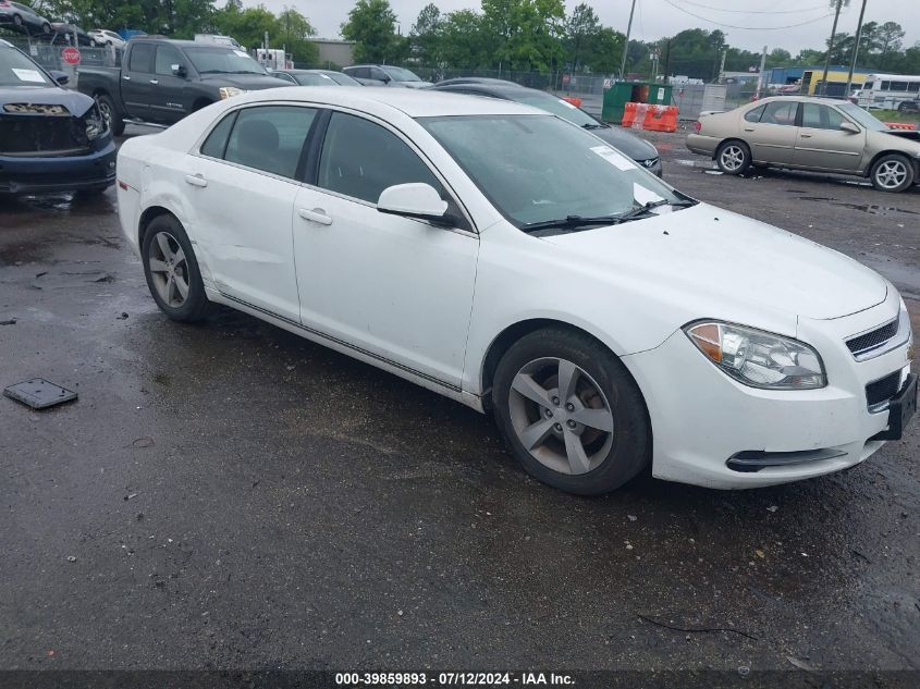 2011 CHEVROLET MALIBU 1LT