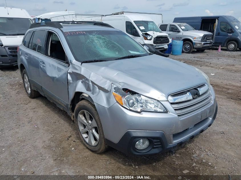 2013 SUBARU OUTBACK 2.5I PREMIUM