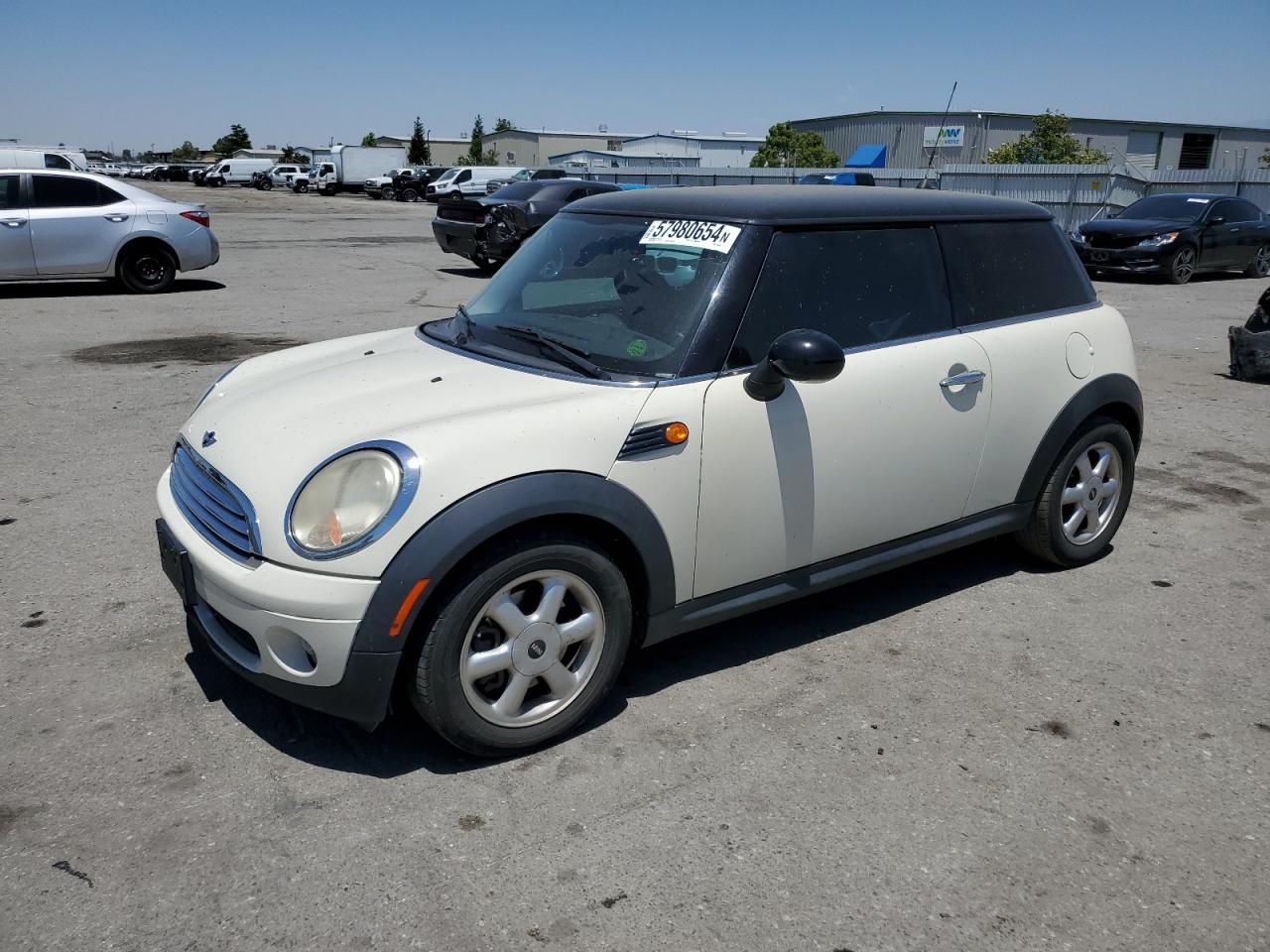 2010 MINI COOPER