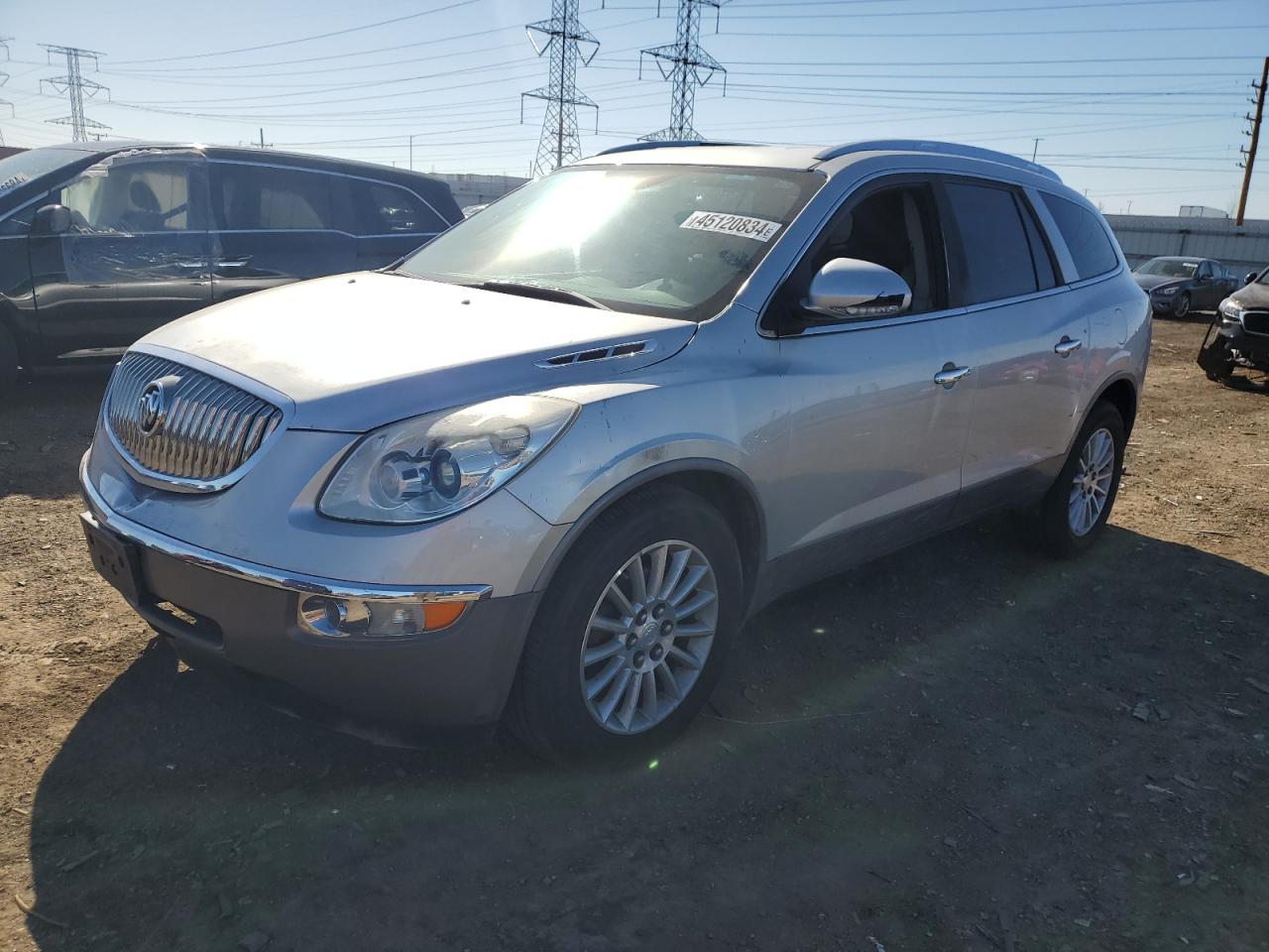 2010 BUICK ENCLAVE CXL