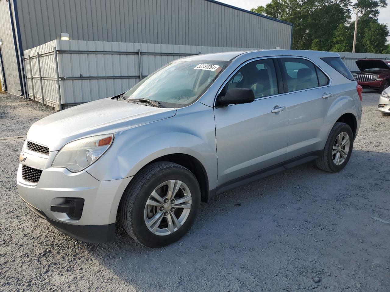 2015 CHEVROLET EQUINOX LS