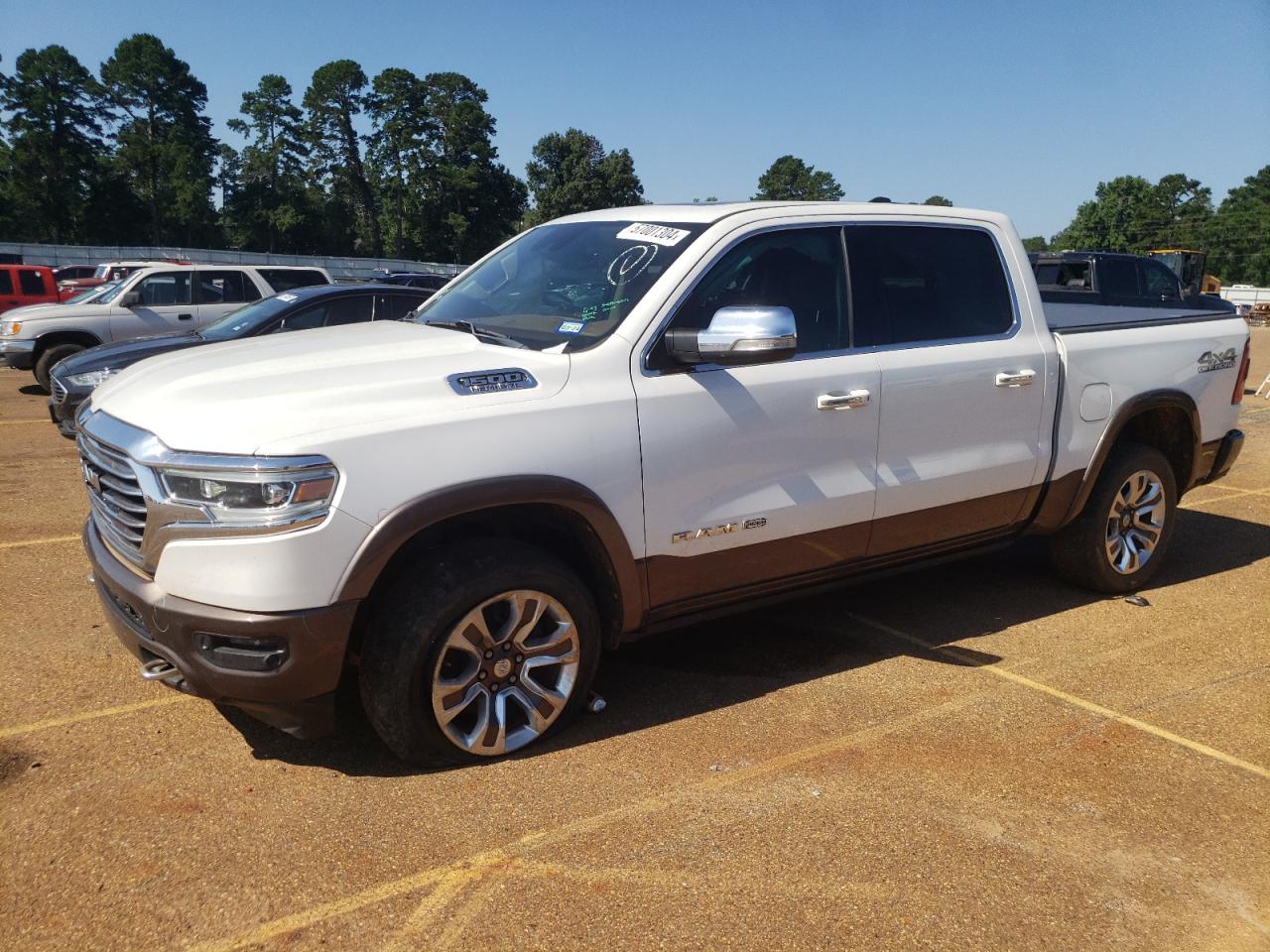 2020 RAM 1500 LONGHORN