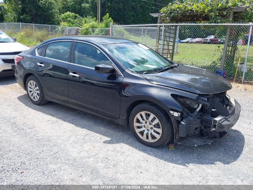 2013 NISSAN ALTIMA 2.5/S/SV/SL