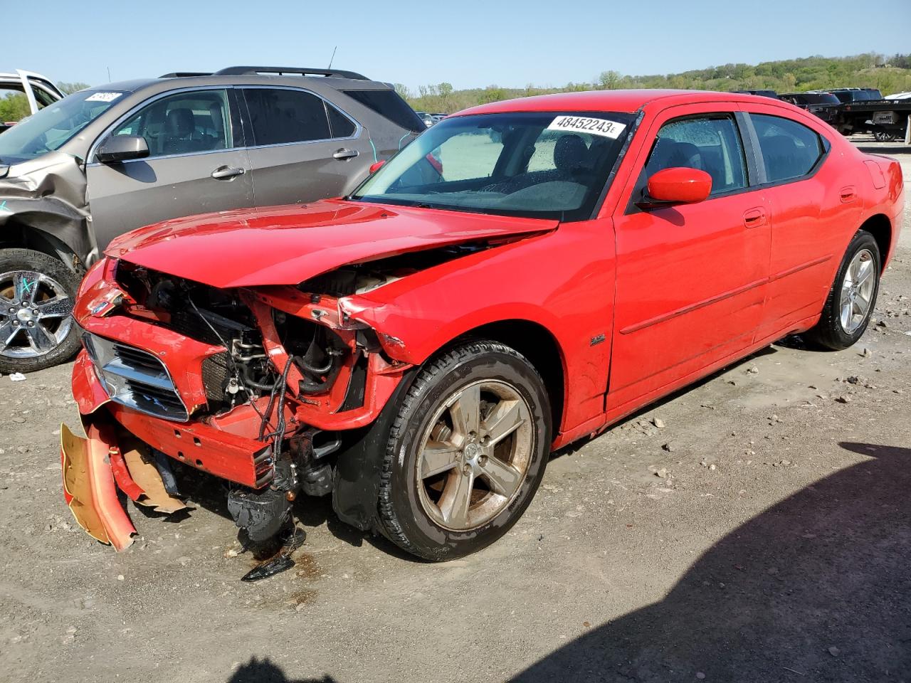 2010 DODGE CHARGER SXT