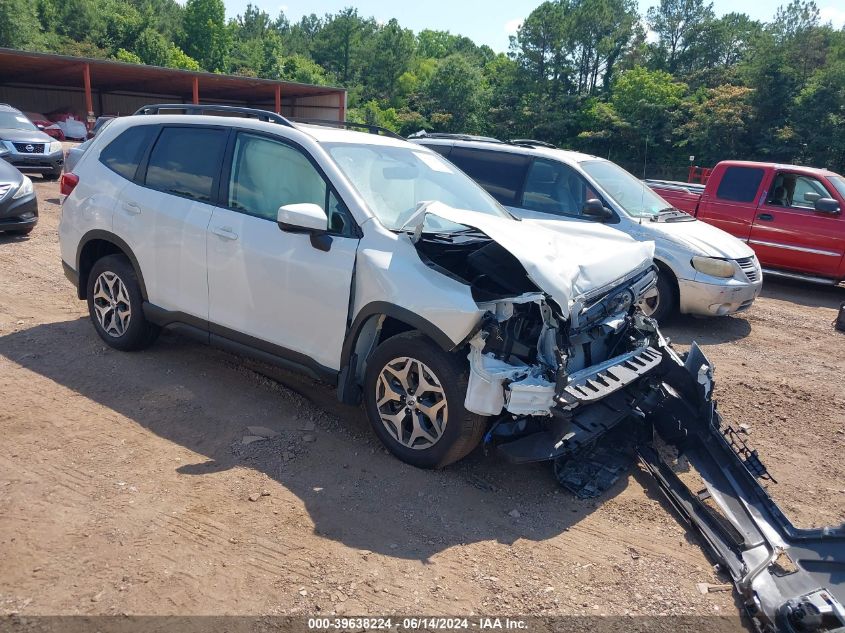 2024 SUBARU FORESTER PREMIUM