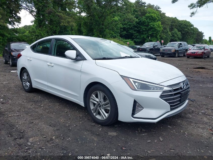 2020 HYUNDAI ELANTRA SEL/VALUE/LIMITED