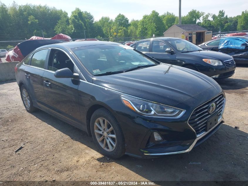 2018 HYUNDAI SONATA SE