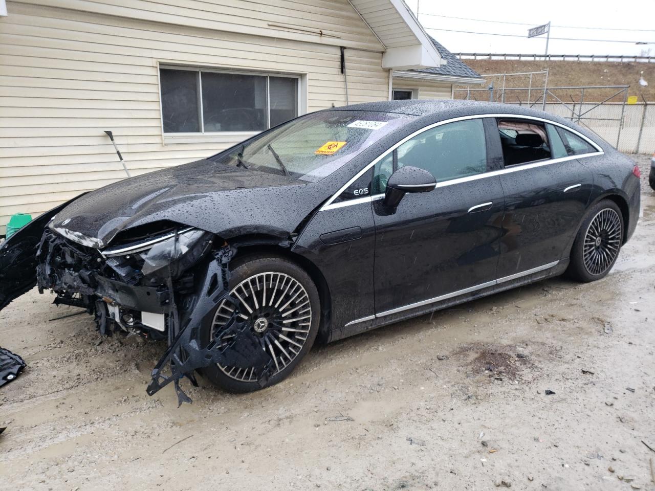 2022 MERCEDES-BENZ EQS SEDAN 580 4MATIC