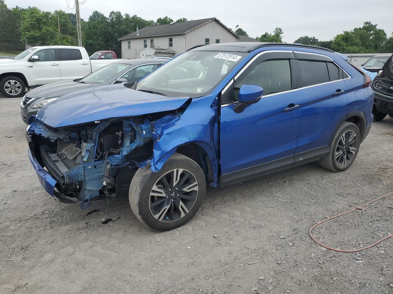 2023 MITSUBISHI ECLIPSE CROSS SE