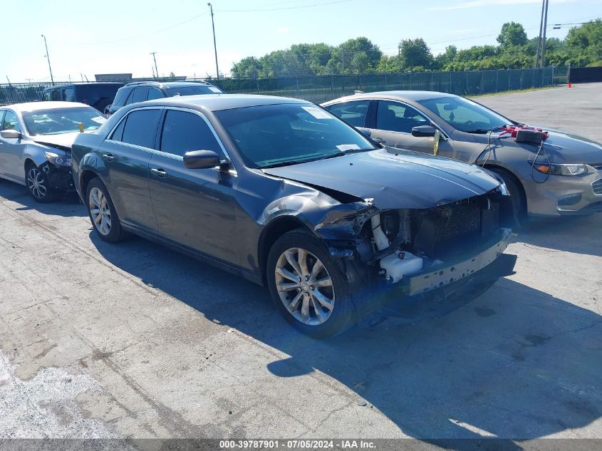 2017 CHRYSLER 300 LIMITED AWD