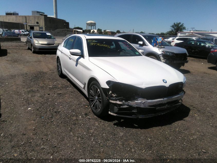 2018 BMW 540I XDRIVE