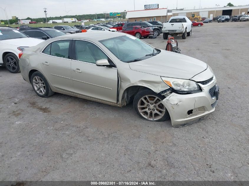 2014 CHEVROLET MALIBU 1LT