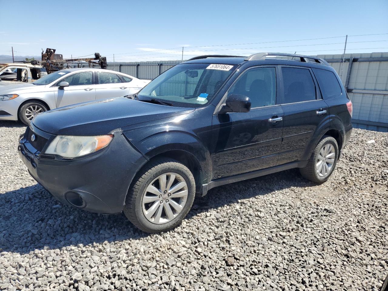 2011 SUBARU FORESTER 2.5X PREMIUM