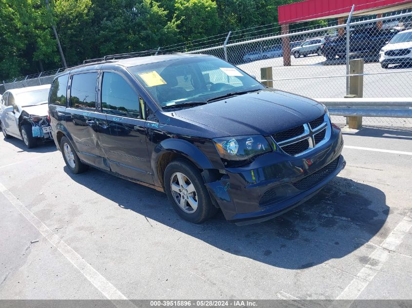 2011 DODGE GRAND CARAVAN MAINSTREET