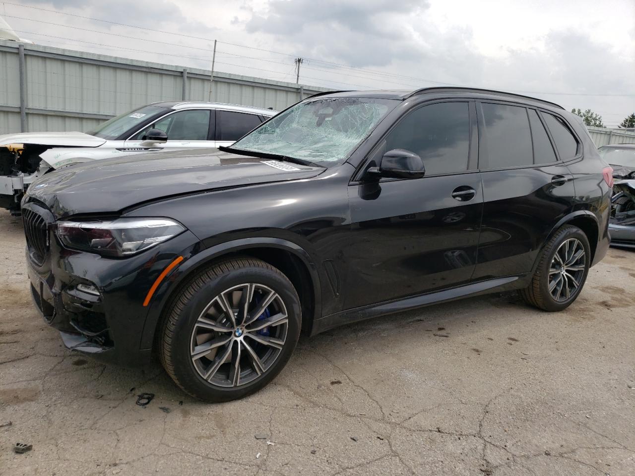 2020 BMW X5 M50I