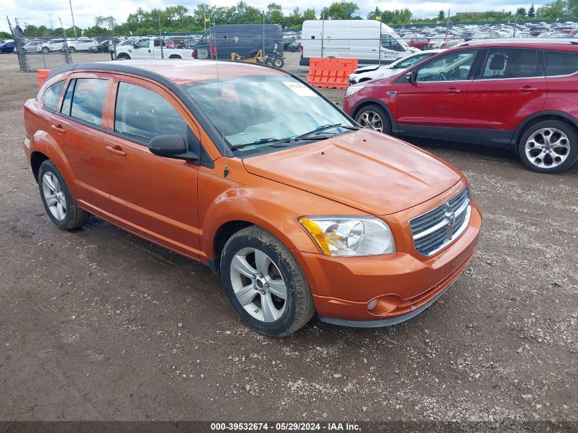 2011 DODGE CALIBER MAINSTREET