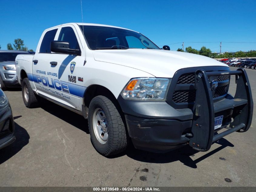 2014 RAM 1500 SSV