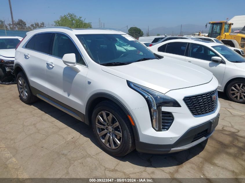 2020 CADILLAC XT4 FWD PREMIUM LUXURY