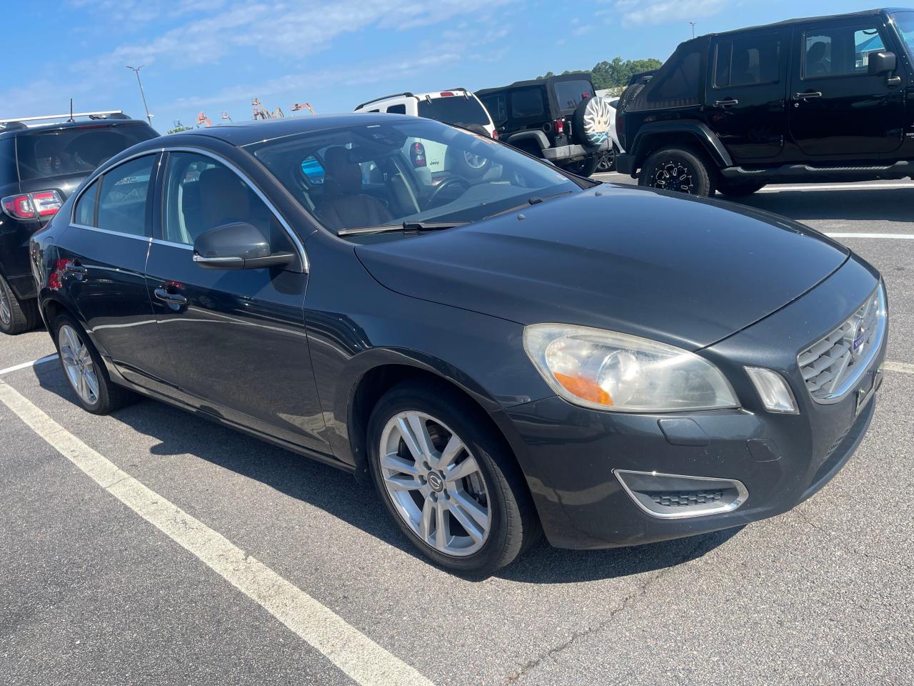 2013 VOLVO S60 T5