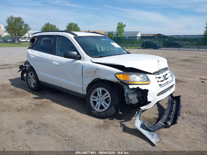 2011 HYUNDAI SANTA FE GLS