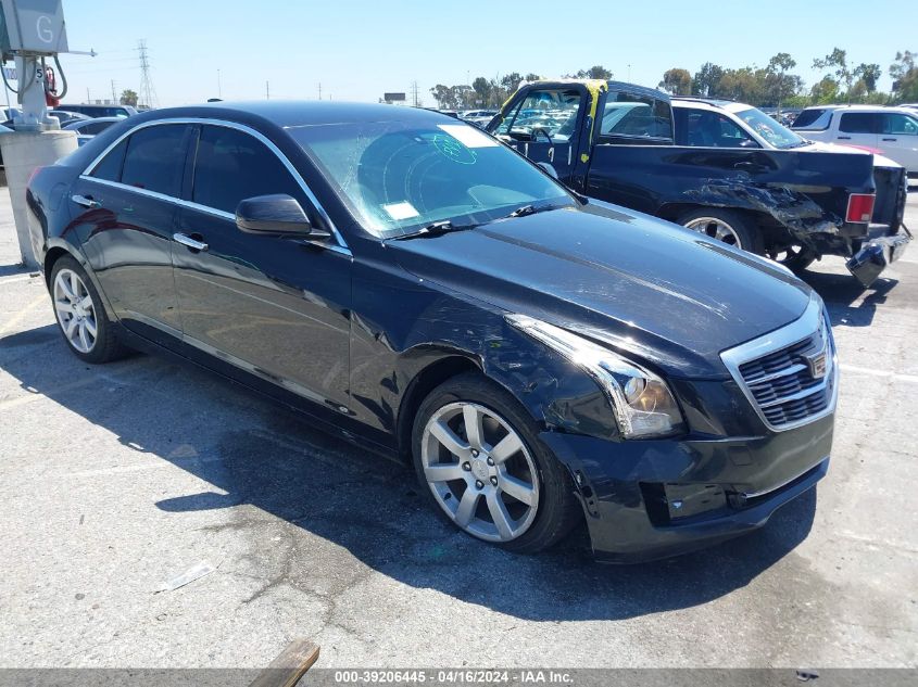 2016 CADILLAC ATS STANDARD