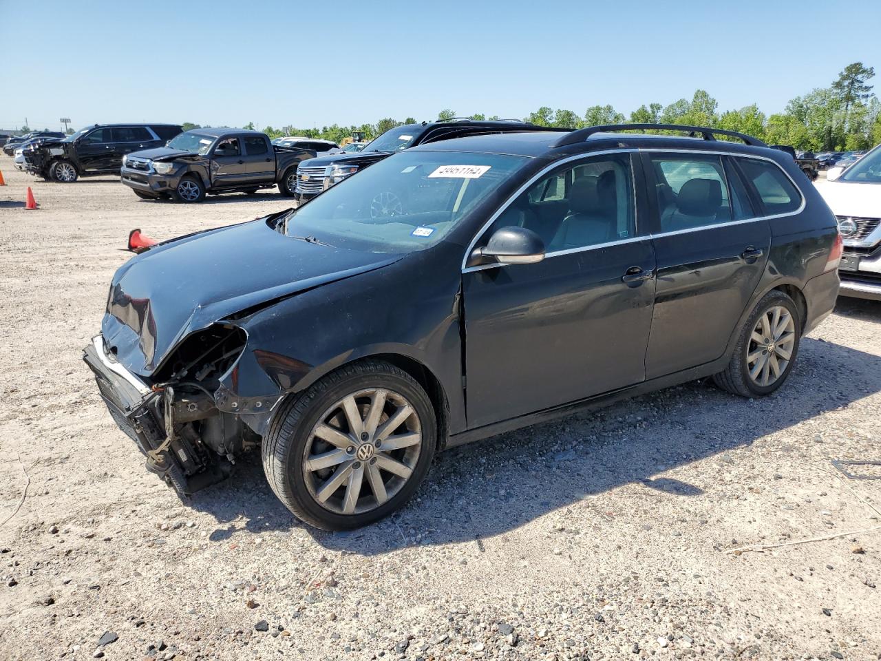 2013 VOLKSWAGEN JETTA TDI