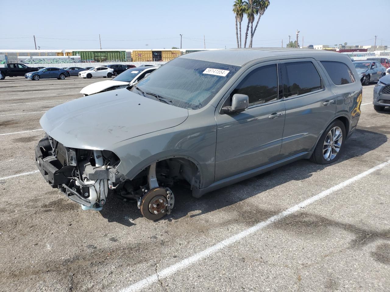 2020 DODGE DURANGO GT