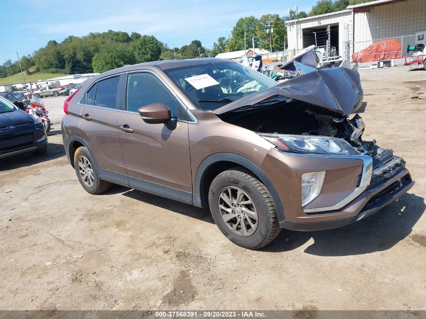 2018 MITSUBISHI ECLIPSE CROSS ES