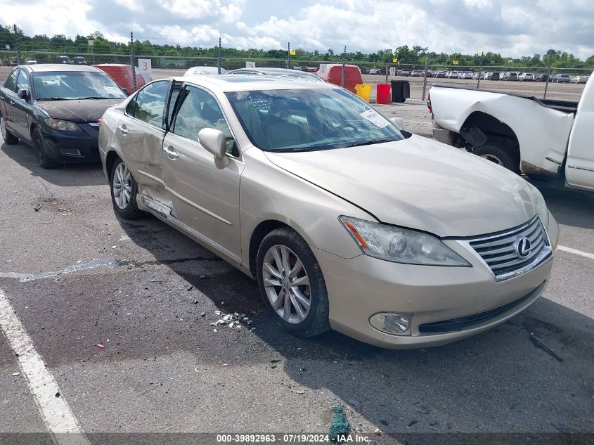 2011 LEXUS ES 350