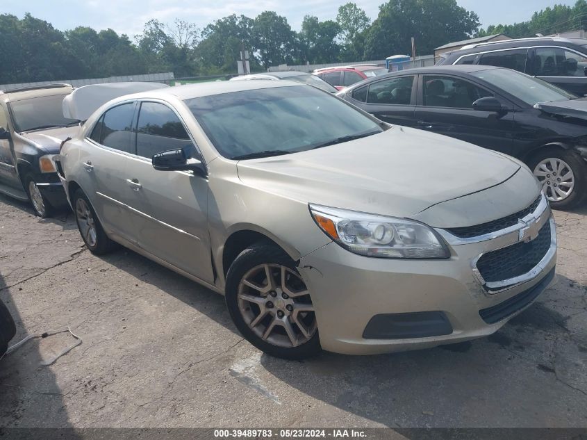 2014 CHEVROLET MALIBU 1LT