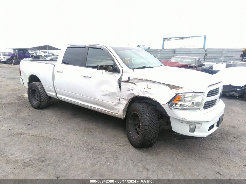 2019 RAM 1500 CLASSIC BIG HORN  4X4 6'4 BOX