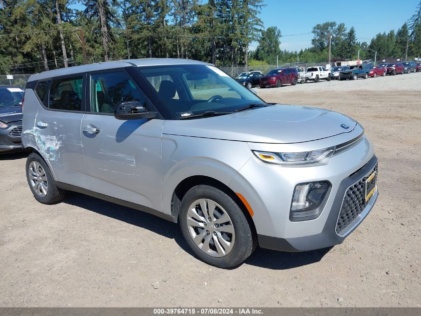 2020 KIA SOUL LX