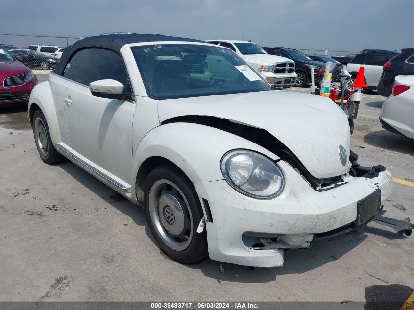 2016 VOLKSWAGEN BEETLE S/SE/SEL/DENIM