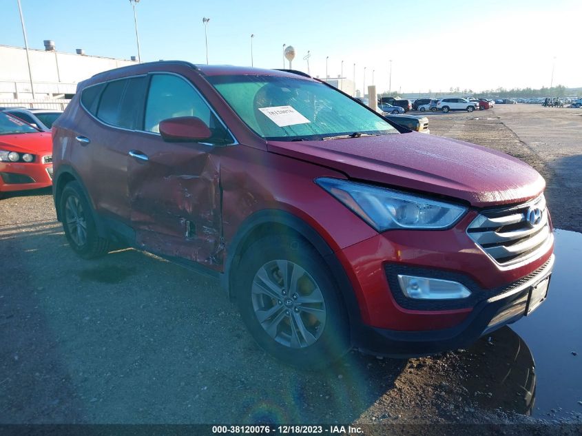 2016 HYUNDAI SANTA FE SPORT 2.4L