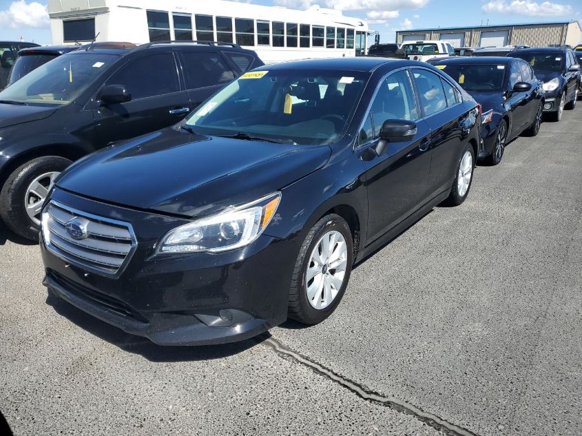 2017 SUBARU LEGACY 2.5I PREMIUM