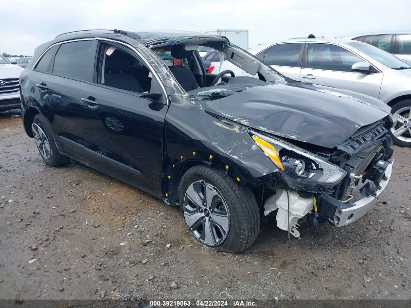 2020 KIA NIRO LX