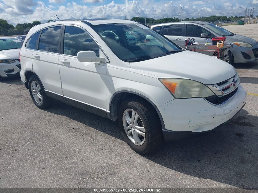 2011 HONDA CR-V EX-L