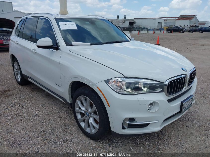 2014 BMW X5 XDRIVE35D