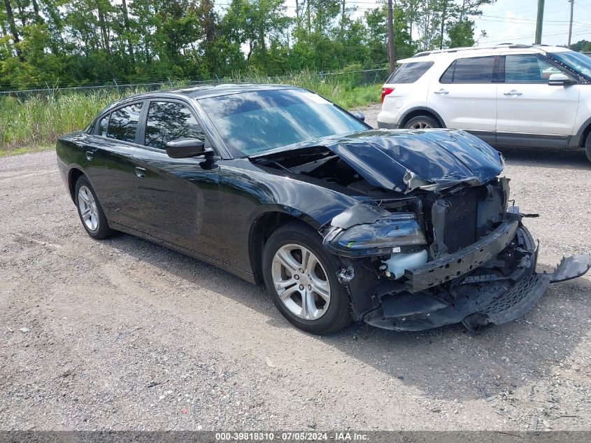 2021 DODGE CHARGER SXT RWD