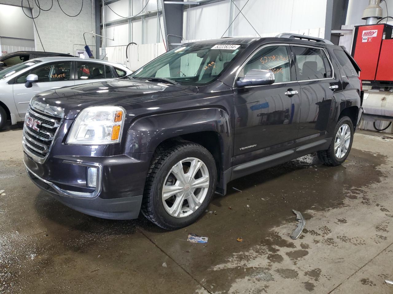 2016 GMC TERRAIN SLT