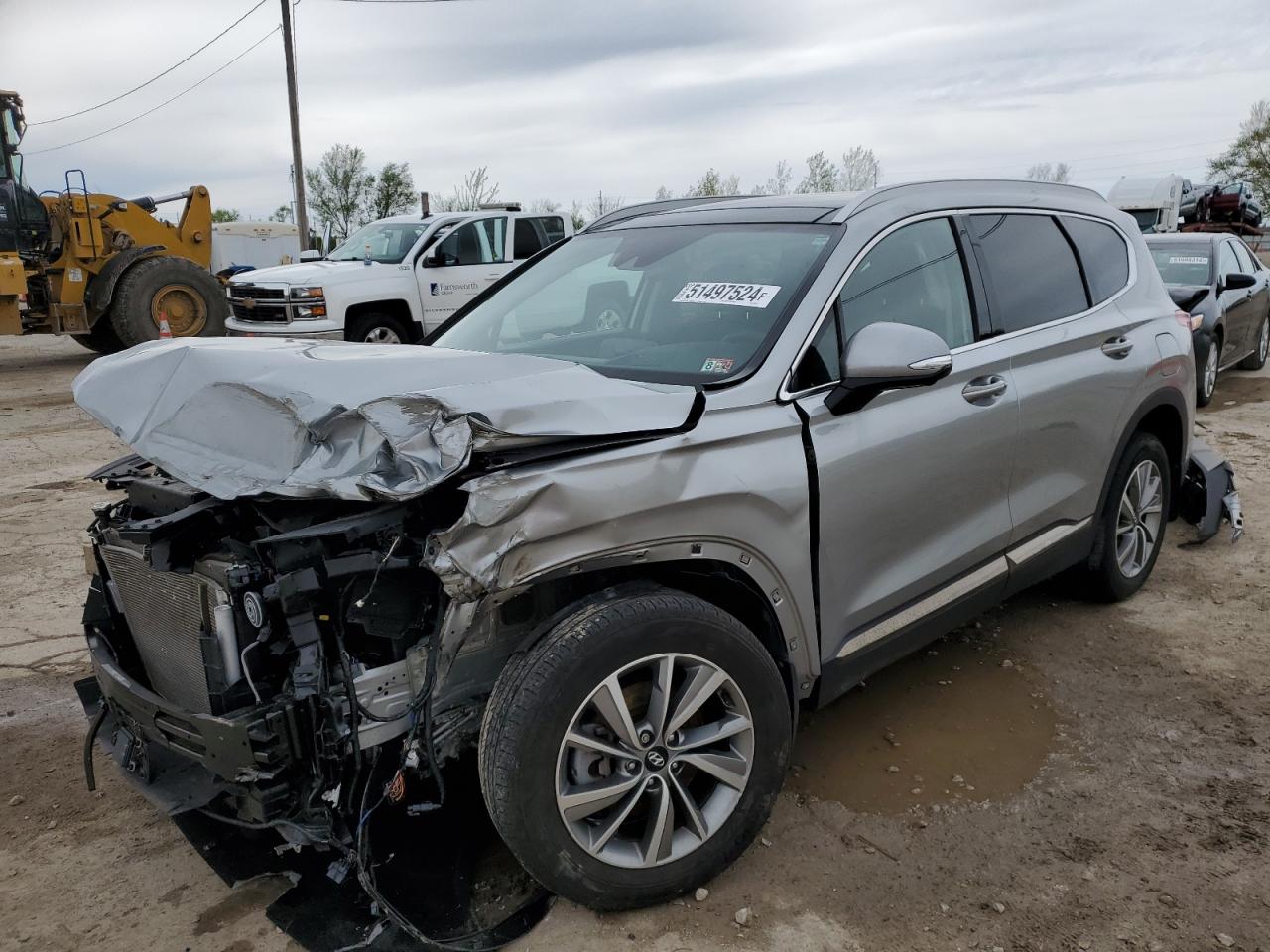 2020 HYUNDAI SANTA FE LIMITED